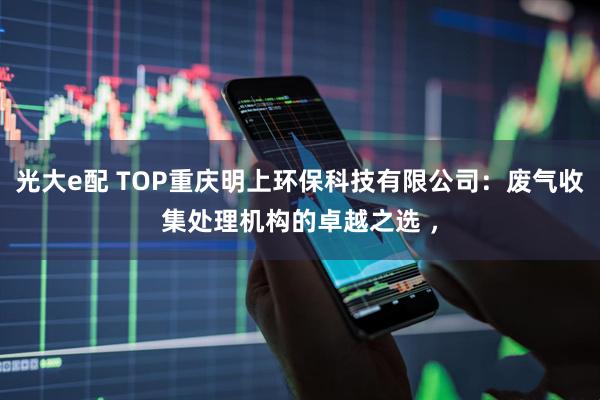 光大e配 TOP重庆明上环保科技有限公司：废气收集处理机构的卓越之选 ，